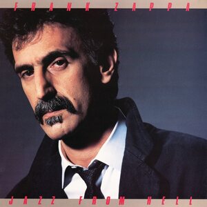 Frank Zappa ‎– Jazz From Hell CD