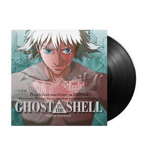 Kenji Kawai – Ghost In The Shell (Original Soundtrack) LP