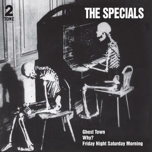 Specials – Ghost Town / Why? / Friday Night, Saturday Morning 12"