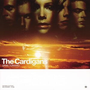 Cardigans ‎– Gran Turismo LP