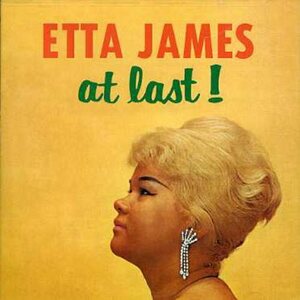 Etta James ‎– At Last! CD