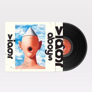 Viagra Boys – viagr aboys LP