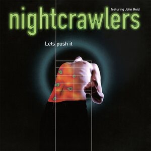 Nightcrawlers Featuring John Reid ‎– Lets Push It 2LP Coloured Vinyl
