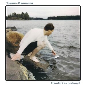 Tuomo Mannonen – Haudatkaa perhoset LP