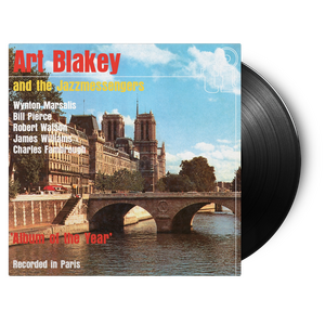 Art Blakey & The Jazz Messengers – Album Of The Year LP