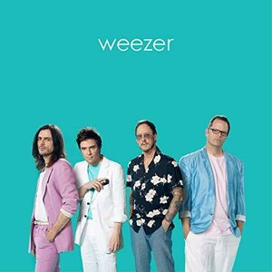 Weezer – Weezer CD