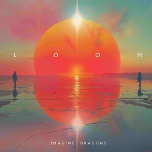 Imagine Dragons – Loom LP Coloured Vinyl