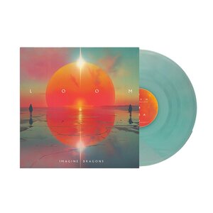 Imagine Dragons – Loom LP Coloured Vinyl
