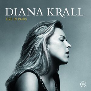 Diana Krall – Live In Paris 2LP