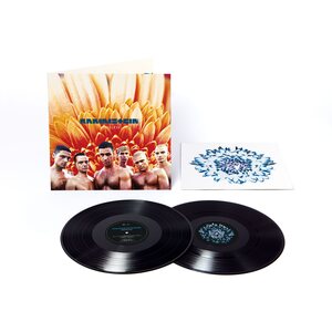 Rammstein ‎– Herzeleid 2LP