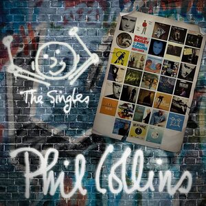 Phil Collins – The Singles 2CD