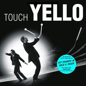 Yello – Touch Yello 2LP Coloured Vinyl