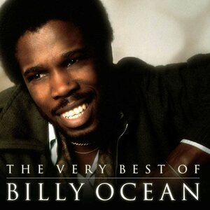 Billy Ocean ‎– The Very Best Of Billy Ocean LP