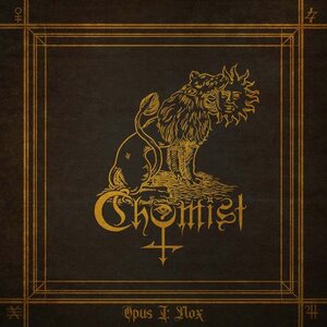 Chymist – Opus I: Nox Digipak MCD