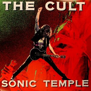Cult ‎– Sonic Temple 2LP