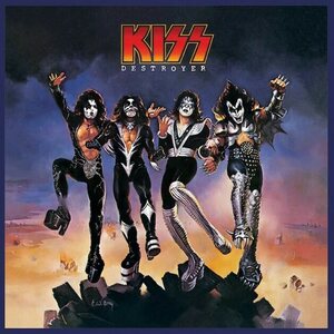 KISS – Destroyer 2CD Deluxe Edition