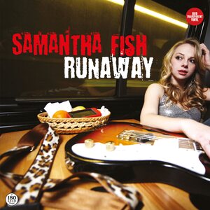 Samantha Fish – Runaway LP Red Vinyl