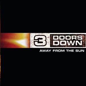 3 Doors Down – Away From The Sun 2LP