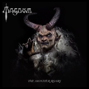 Magnum – The Monster Roars CD