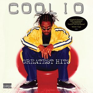 Coolio – Greatest Hits LP Yellow Vinyl