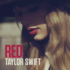 Taylor Swift ‎– Red 2LP
