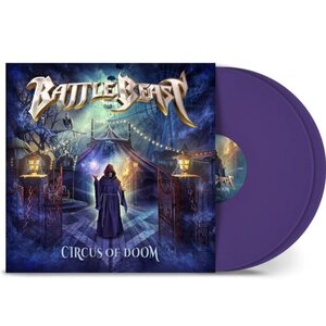 Battle Beast – Circus of Doom 2LP Coloured Vinyl