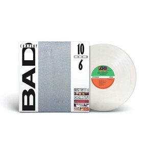 Bad Company – 10 From 6 LP Coloured Vinyl