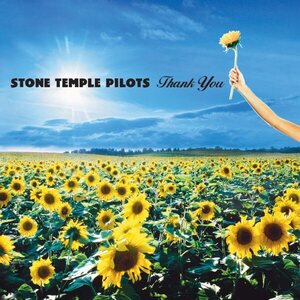 Stone Temple Pilots – Thank You 2LP Coloured Vinyl