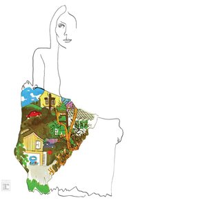 Joni Mitchell – Ladies Of The Canyon LP Coloured Vinyl