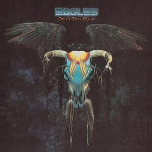 Eagles – One Of These Nights LP