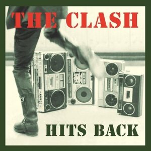 Clash ‎– Hits Back 3LP