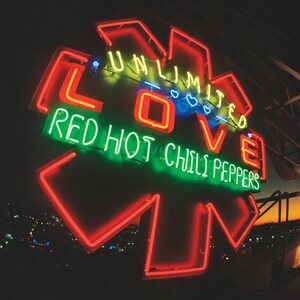 Red Hot Chili Peppers – Unlimited Love 2LP Blue Vinyl