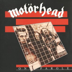 Motörhead – On Parole 2LP