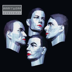 Kraftwerk – Techno Pop LP Clear Vinyl