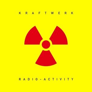 Kraftwerk – Radio-Activity LP Yellow Vinyl