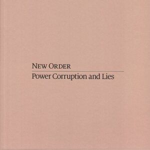 New Order – Power Corruption And Lies LP+2CD+2DVD Box Set