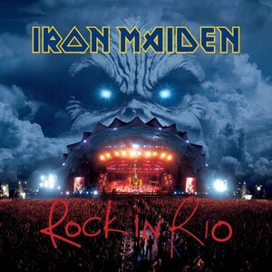 Iron Maiden – Rock In Rio 3LP