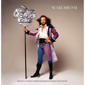 Jethro Tull – WarChild II LP