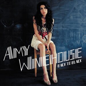 Amy Winehouse – Back To Black 2LP