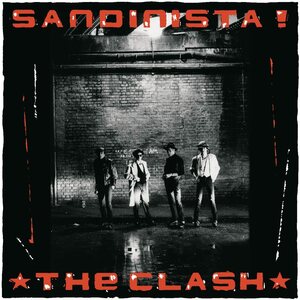 Clash ‎– Sandinista! 3LP