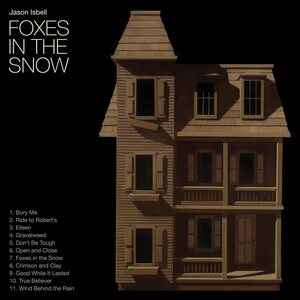 Jason Isbell – Foxes in the Snow LP Gold Vinyl