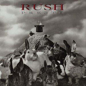 Rush – Presto CD