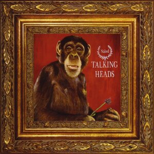 Talking Heads – Naked LP