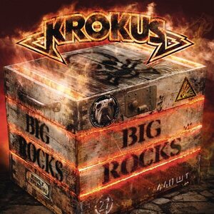 Krokus – Big Rocks LP Coloured Vinyl