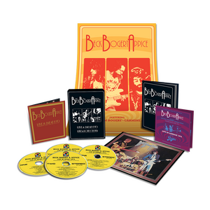 Beck, Bogert & Appice – Live In Japan 1973 | Live In London 1974 4CD Box Set