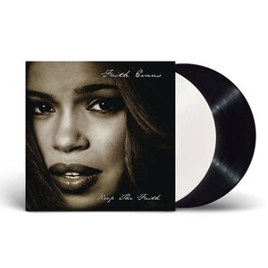 Faith Evans – Keep The Faith 2LP Coloured Vinyl