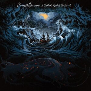 Sturgill Simpson – A Sailor's Guide To Earth LP Coloured Vinyl