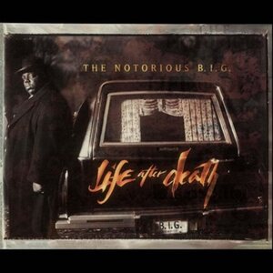 Notorious B.I.G. – Life After Death (25th Anniversary Of The Final Studio Album From Biggie Smalls) 3LP Coloured Vinyl