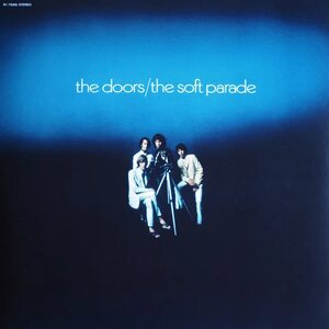 Doors ‎– The Soft Parade LP 50th Anniversary Edition