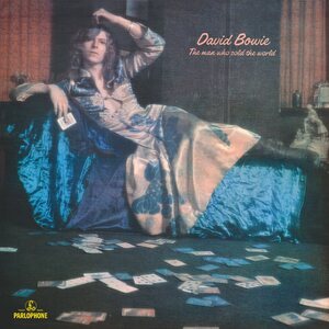 David Bowie – The Man Who Sold The World LP